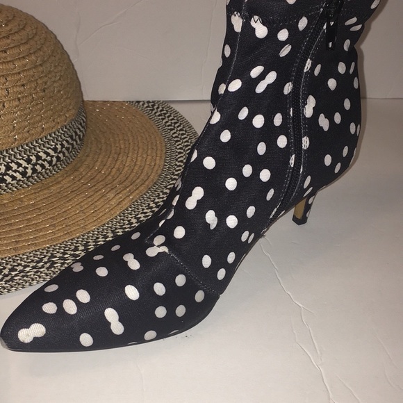 Betsey Johnson small very small heel I love that they are definitely an original - Picture 3 of 8